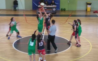 Escoltem la crònica dels partits de bàsquet del CEEB Tordera del passat cap de setmana