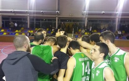 El sènior masculí del CEEB Tordera certifica el seu descens de categoria