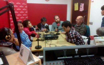 En Joan Madrid és el convidat en aquesta edició del programa Diversones
