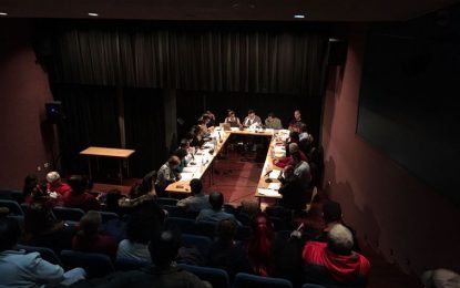 Escolta el ple extraordinari convocat per parlar de les ocupacions il·legals d’habitatges