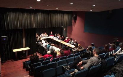 Transmissió del ple ordinari de l’Ajuntament de Tordera del 24 de febrer de 2017