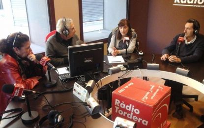 L’escola d’adults Renaixença es crea el 1985 per donar sortides als joves que havien abandonat els estudis
