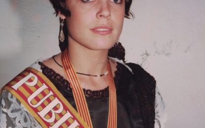 El 1983 es va escollir l’Anna Bruguer com a pubilla de Tordera