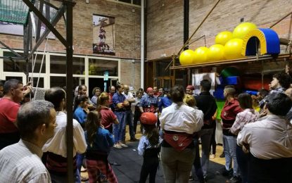 L’Amunt Maduixots! arranca la temporada