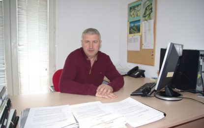Entrevista a Carles Aulet, regidor d’obres i serveis i de pagesia a l’Ajuntament de Tordera