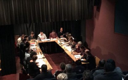 Transmissió del ple ordinari de l’Ajuntament de Tordera del 31 de març de 2017