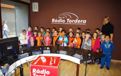 Repassem l’actualitat torderenca i general amb les nenes i nens de P5 del Serra de Miralles