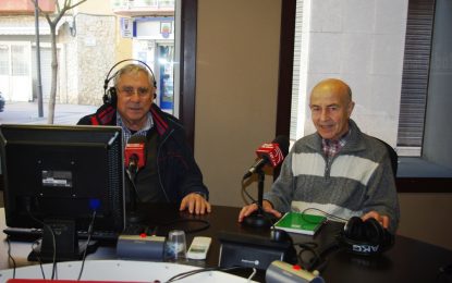 Mossèn Perich recorda la visita que el Bisbe Jaume va fer a El Rusc el 1990