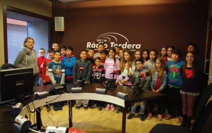 Nova entrega de l’InfoIgnasi, l’informatiu l’escola Ignasi Iglesias aquest cop presentat per els alumnes de 4t A
