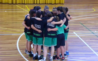 Els equips del CEEB Tordera encaren la recta final de la temporada