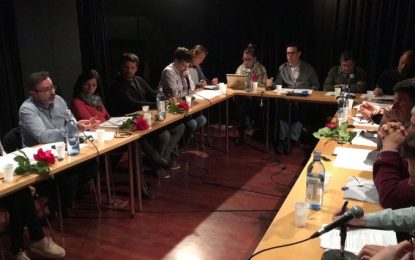 Transmissió del ple ordinari de l’Ajuntament de Tordera del 27 d’abril de 2017