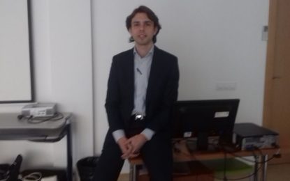 El regidor d’hisenda a l’Ajuntament, Marçal Vilajeliu, és el convidat a l’entrevista amb els polítics dels Serveis Informatius