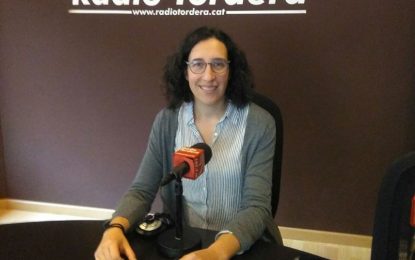 La Mireia Martí va ser finalista al concurs “Posa color a la història” el 1993