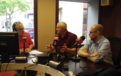 Els regidors de seguretat i de pagesia parlen de com han canviat les feines a les regidories des de les que es feien el 1996