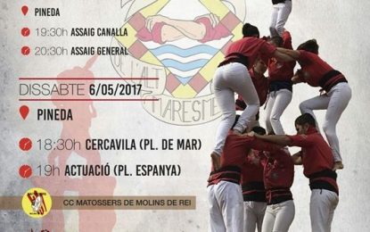 Els Maduixots celebren el seu 3r. aniversari aquest dissabte