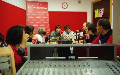 Els grup de ràdio de El Rusc presenta l’últim “Diversones” de la temporada