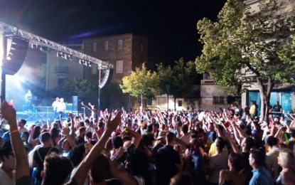 Fins el 23 de juny les entitats locals poden demanar participar a les Barraques de la Festa Major 2017
