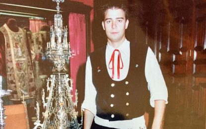L’Ivan Güell va ser el primer Hereu de Catalunya, l’any 2002