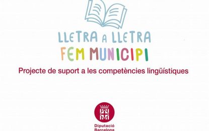 Quatre escoles de Tordera participen en el projecte “Emparauleu-nos”, la nova proposta de Lletra a lletra, fem municipi