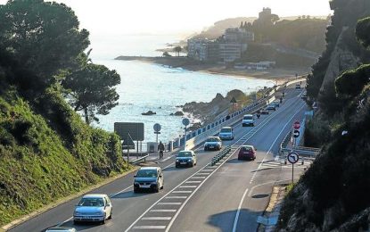 Primer cap de setmana de llibertat de circulació al territori