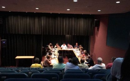 Transmissió del ple ordinari de l’Ajuntament de Tordera del 25 de maig de 2017
