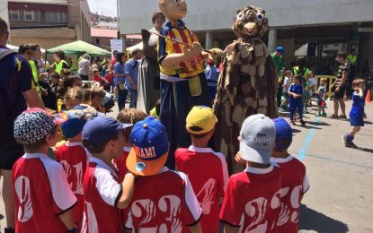 Festa-Torneig Joan Petit a Tordera: la veu dels protagonistes