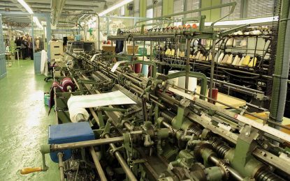 El sector tèxtil del Maresme acumula tres anys consecutius de creixement