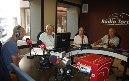 El 1997 el programa de Ràdio Tordera “El pobles és viu” va organitzar el primer concurs de rapsodes