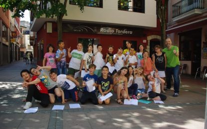 Els alumnes de 4t B de l’Ignasi Iglesias ens ofereixen la seva edició de l’Infoignasi a “Les escoles a Ràdio Tordera”