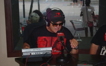 En Franky i en Manel estrenen la temporada de “La tarda a l’estudi de gravació”