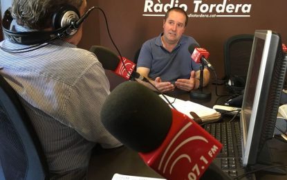 La ramaderia torderenca Can Thos, escollida 5 vegades consecutives millor ramaderia de Catalunya, visita el Tu Fas Empresa