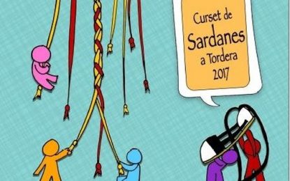 L’Associació La Nostra Dansa obre el cicle d’estiu de les audicions de sardanes i els balls folk tradicionals amb la revetlla de Sant Joan a la Plaça de l’Església