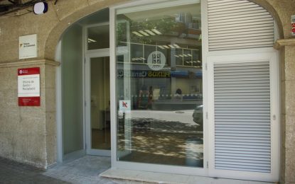 Continua la vaga del servei de pagament de tributs per la vaga convocada per l’Organisme de Gestió Tributària