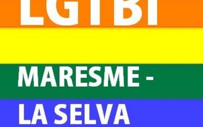 L’associació LGTBI Maresme – La Selva visita per primera vegada el programa La Teranyina