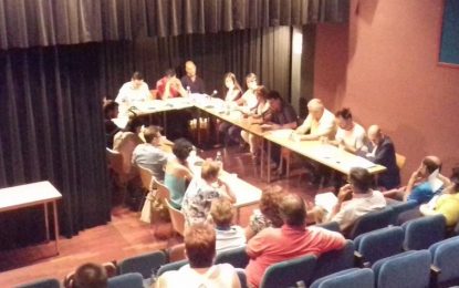 Transmissió del ple ordinari de l’Ajuntament de Tordera del 29 de juny de 2017