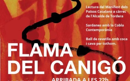 La Revetlla de Sant Joan a la Plaça de l’Església dona el tret de sortida a les audicions de sardanes i les ballades de ball folk tradicionals
