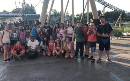 Els alumnes de les escoles Vedruna i Serra de Miralles ens expliquen què han fet el primer dia de les seves colònies