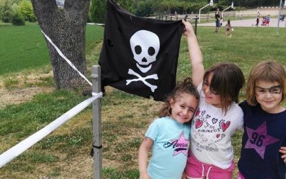 Connexió amb els grups de colònies de l’escola Vedruna