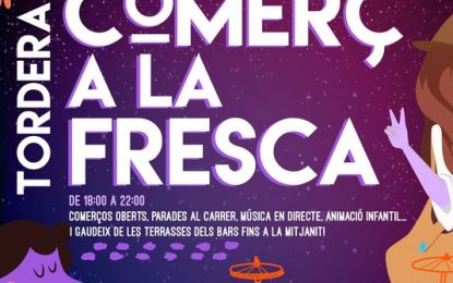 La fira del comerç al carrer és el tema del dia a Tordera Opina