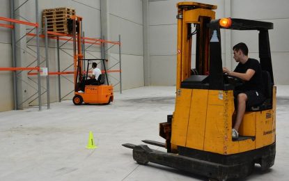 El Servei Local d’Ocupació organitza un curs per a l’obtenció del carnet de carretoner