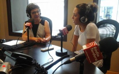 La Leire Villalba està a l’espera de saber si podrà entrar a la carrera d’Infermeria a la facultat de Girona