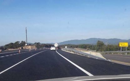 L’Estat acorda la declaració d’ocupació urgent dels terrenys afectats per la millora de l’N-II entre Tordera i Maçanet
