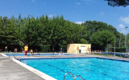 Aquest dissabte obren les piscines municipals