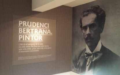 Obertes les inscripcions per la sortida a Girona amb visita guiada a l’exposició “Prudenci Bertrana a Girona: Pintor”
