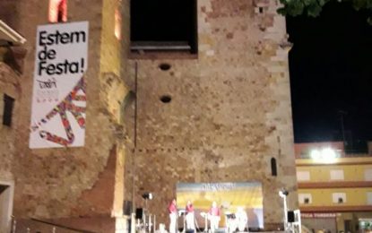 Transmissió de la cantada d’havaneres i la presentació dels candidats a pubilla, pubilleta, hereu i hereuet de la Festa Major 2017