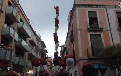 Aquest cap de setmana el Maduixots participaran a les festes majors de Santa Susanna i Malgrat de Mar