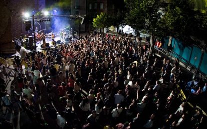 Les entitats ja poden fer les sol·licituds per formar part de les barraques de la Festa Major 2019