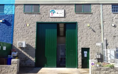 El Centre de Distribució d’Aliments de Tordera ofereix el servei amb normalitat