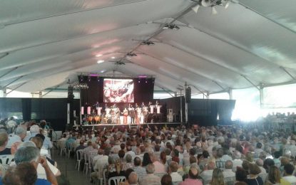 Ja pots tornar a escoltar el concert de tarda de l’orquestra Els Montgrins