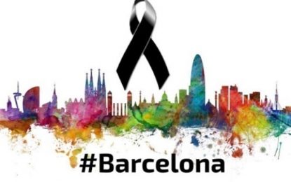 Josep Llorens explica que des de l’Ajuntament han decidit suspendre els actes de festa major sumant-se als 3 dies de dol per els atemptats de Barcelona